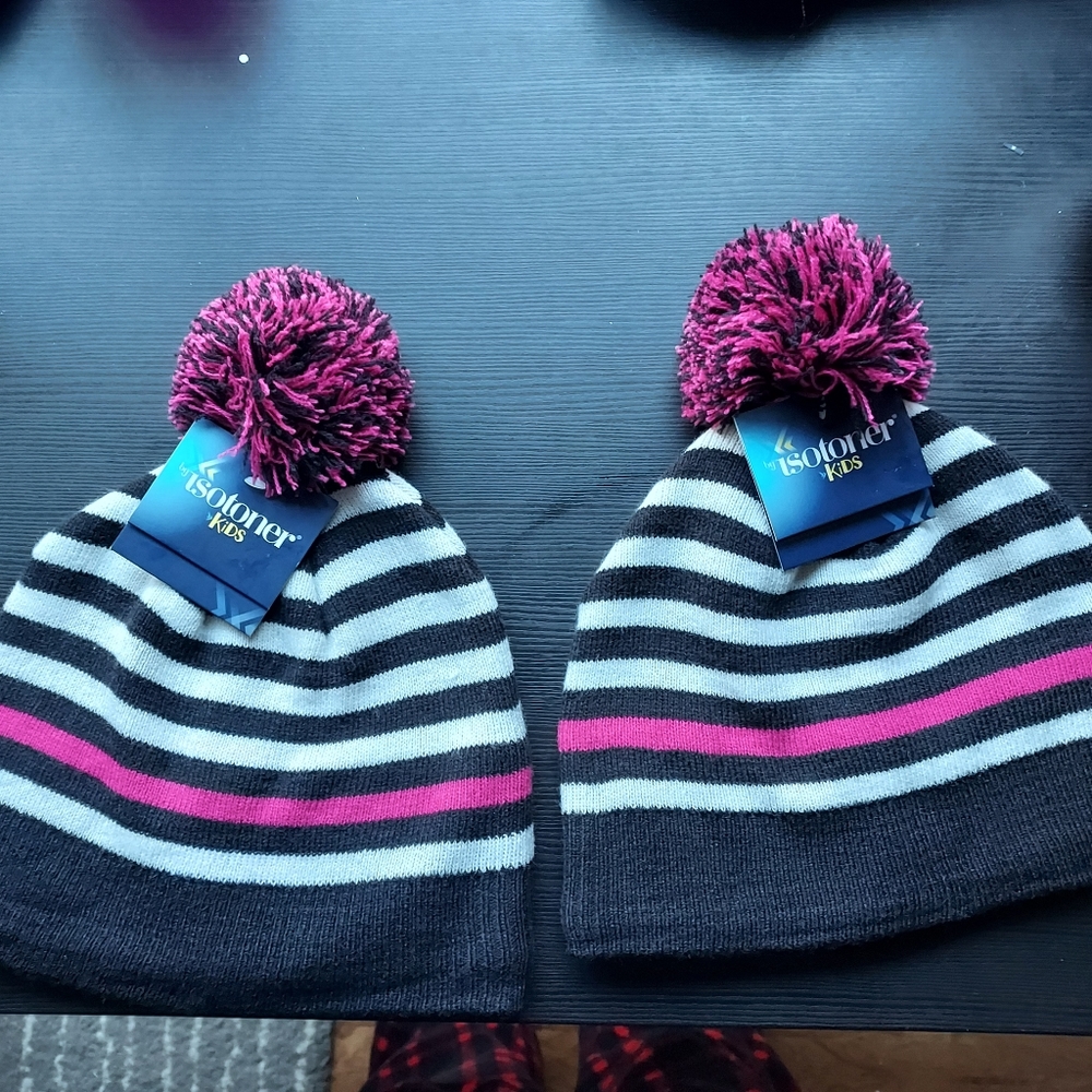 2X girls bennei boom/New with Tag / by Isotoner Kids / one for $11 and 2 for$20